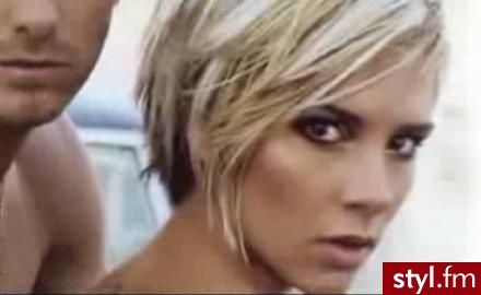 Blond Rozpuszczone Proste Na co dzień Krótkie Fryzury
