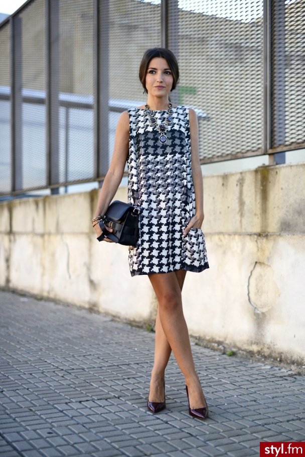 Dzienne Sukienki Moda