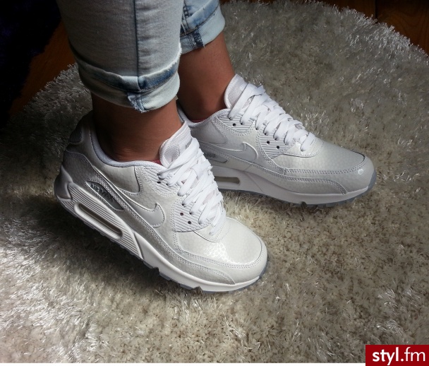 Nike air max - Sportowe Buty Moda