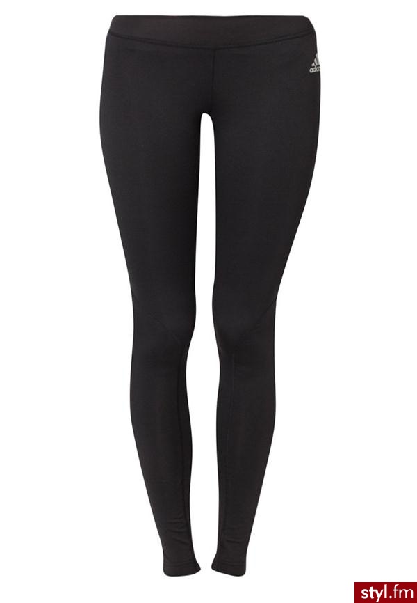 adidas Performance Rajstopy G75942 - Leginsy Spodnie Moda
