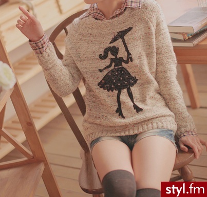 Bluzki Ciuchy Moda