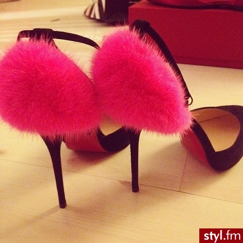 Szpilki Buty Moda