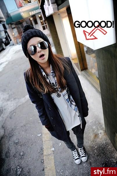 Moda uliczna Inne Moda