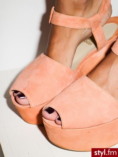 Koturny Buty Moda