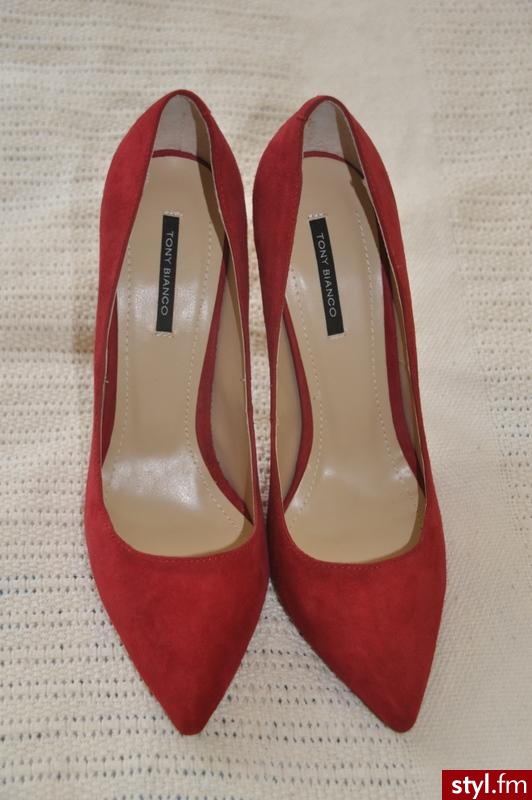 Szpilki Buty Moda
