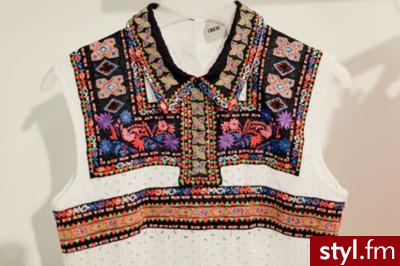 Bluzki Ciuchy Moda