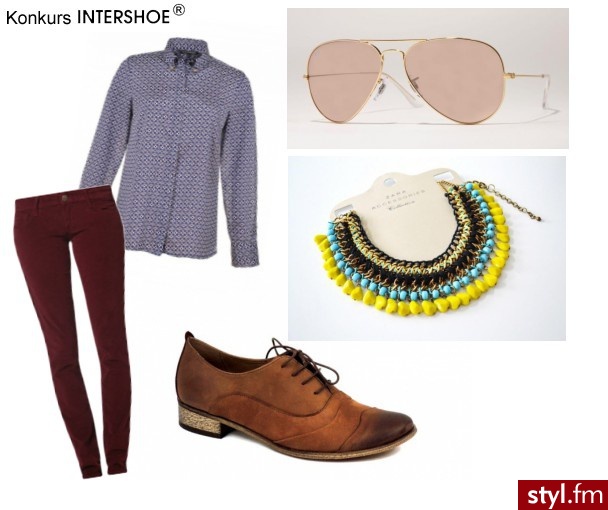 Klasa. ^^ - Konkurs - Intershoe Styler