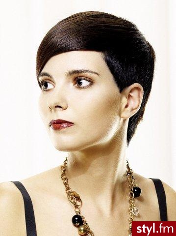 Krótkie Fryzury