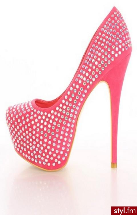 Szpilki Buty Moda