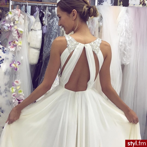 Suknie ślubne Ślub Moda