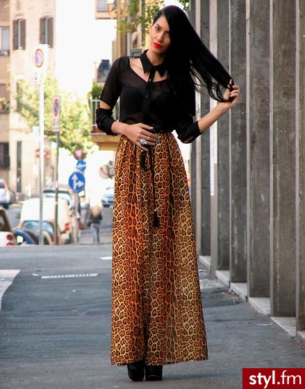 Moda uliczna Inne Moda