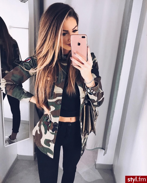 Moda uliczna Inne Moda