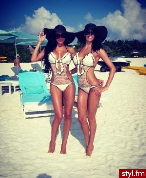 Na plażę Bielizna Moda