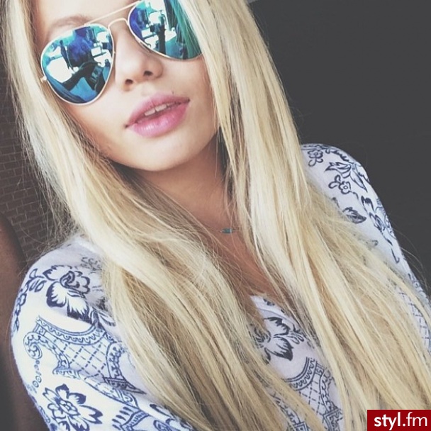 Okulary Dodatki Moda