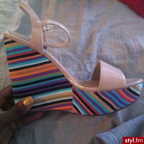 Koturny Buty Moda