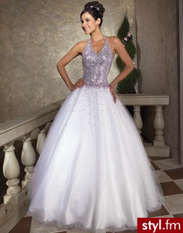 Allure, Model:Q208 $310 - Suknie ślubne Ślub Moda