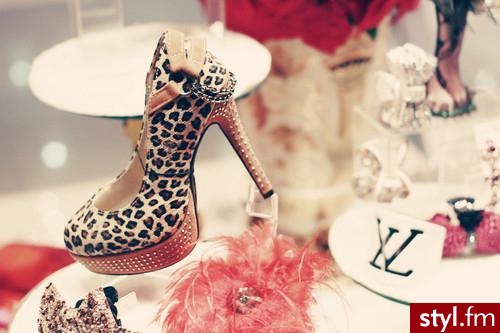 Szpilki Buty Moda