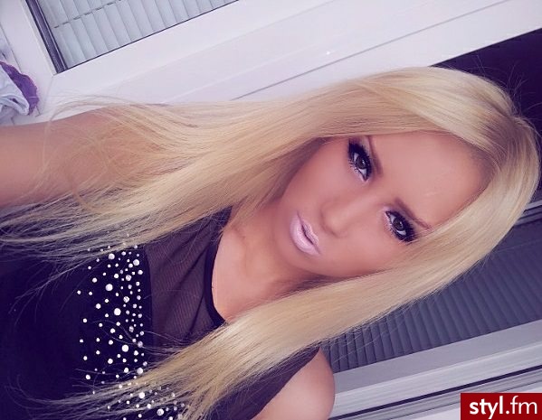 Blond Rozpuszczone Proste Na co dzień Długie Fryzury