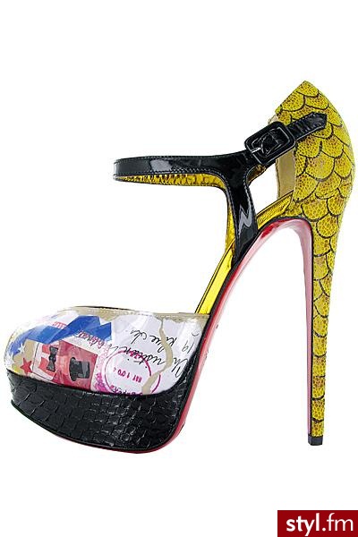 Pozostałe Buty Moda