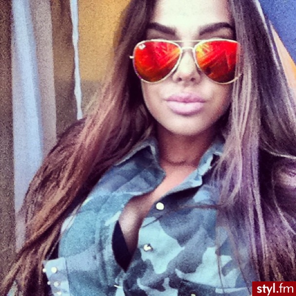 Okulary Dodatki Moda