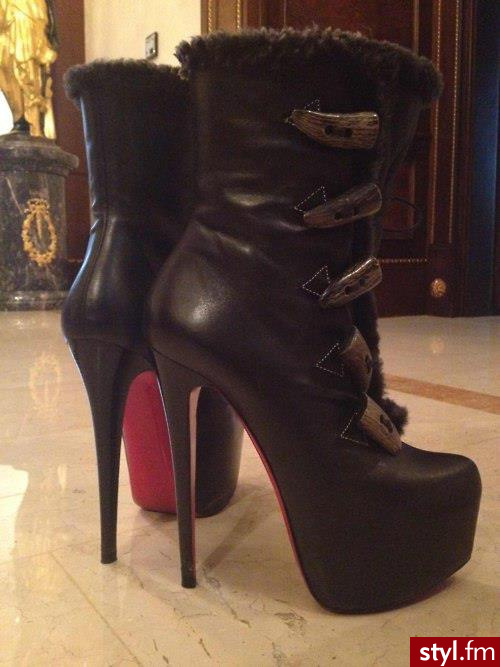 Botki Buty Moda