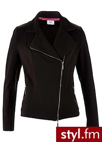 Bonprix Bluza sportowa rozpinana 950418_21661 - Bluzy Ciuchy Moda