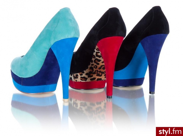 Szpilki Buty Moda