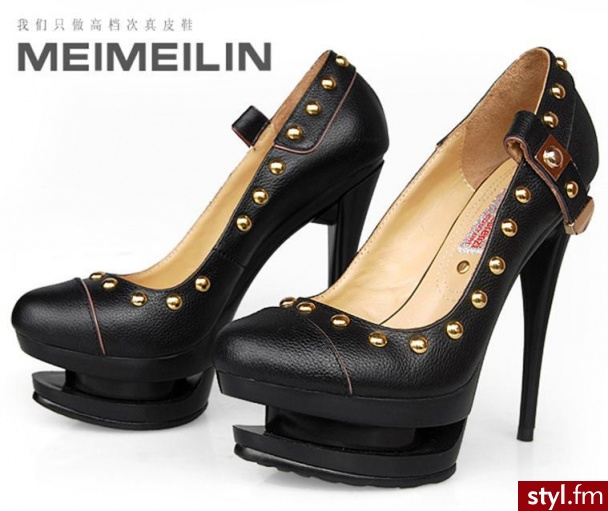 Pozostałe Buty Moda