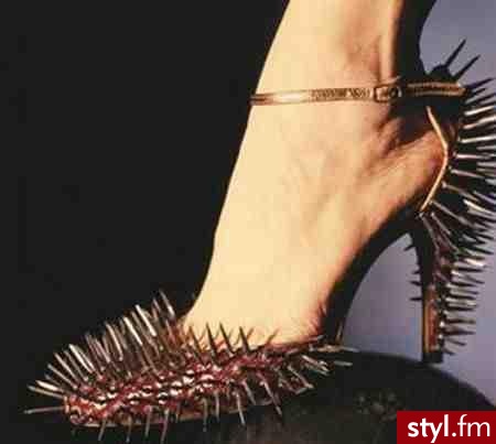 Pozostałe Buty Moda