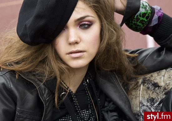 Jesienna kolekcja New Yorker - Moda uliczna Inne Moda