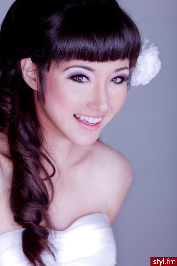 (\",) - Średnie Fryzury