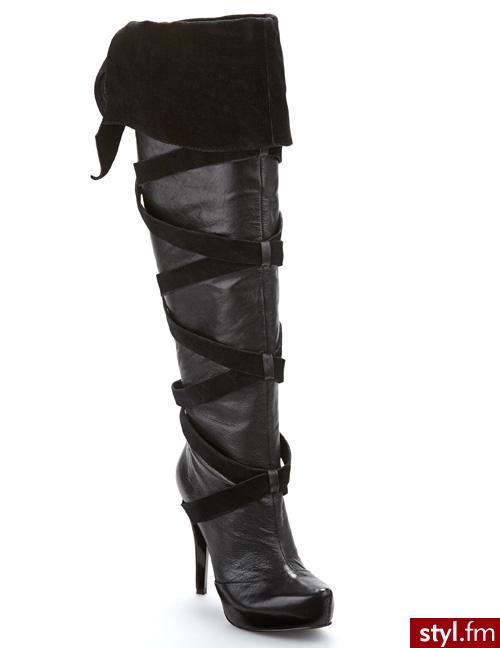 buty - Pozostałe Buty Moda