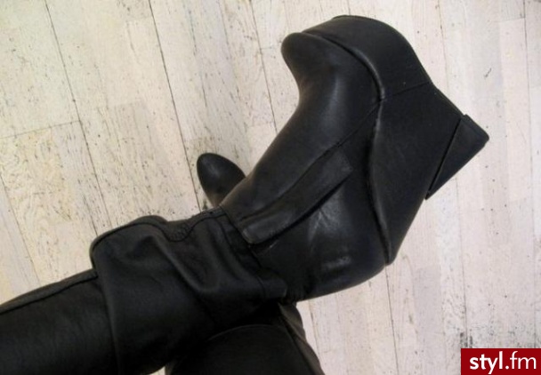 Pozostałe Buty Moda