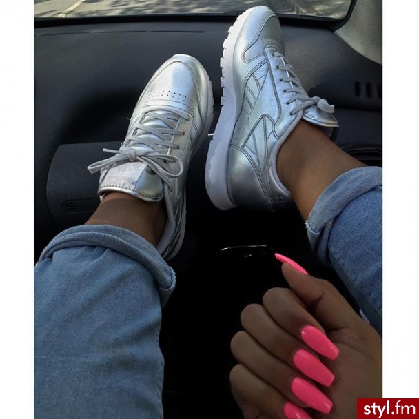 Sportowe Buty Moda