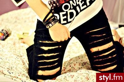 Pozostałe Ciuchy Moda