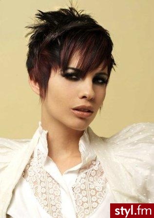 Krótkie Fryzury