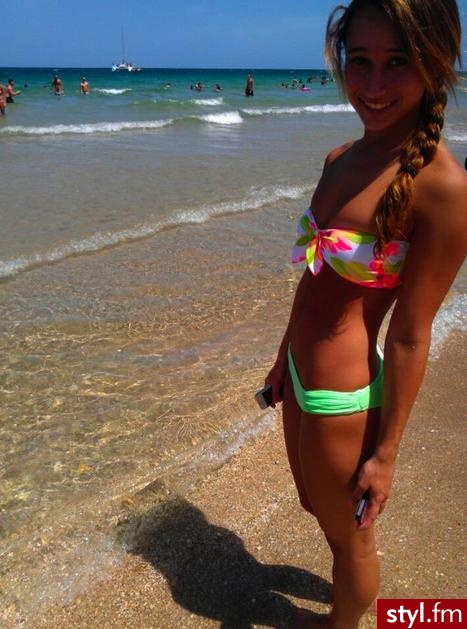 Na plażę Bielizna Moda