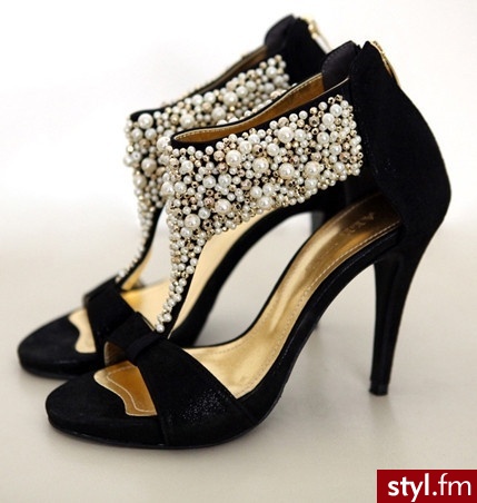 Szpilki Buty Moda