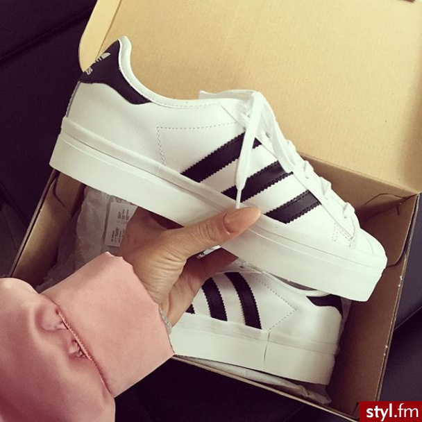 Sportowe Buty Moda