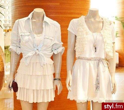 Dzienne Sukienki Moda