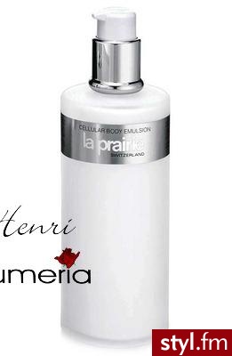 La Prairie Cellular Body Emulsion Nawilżająca emulsja do ciała 250ml - Emu Buty Moda