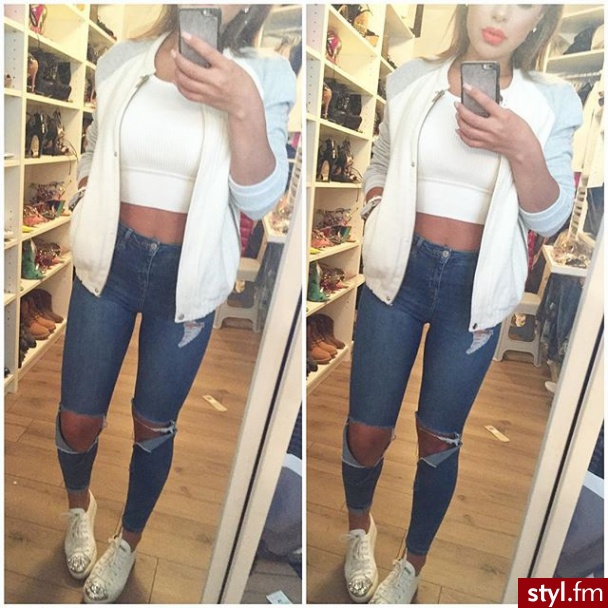 Pozostałe Ciuchy Moda