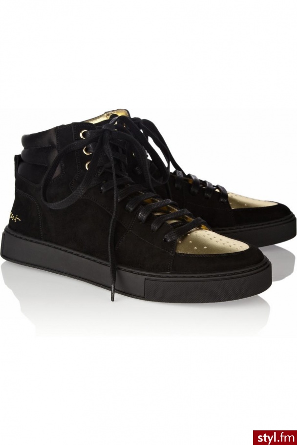 Trampki Buty Moda