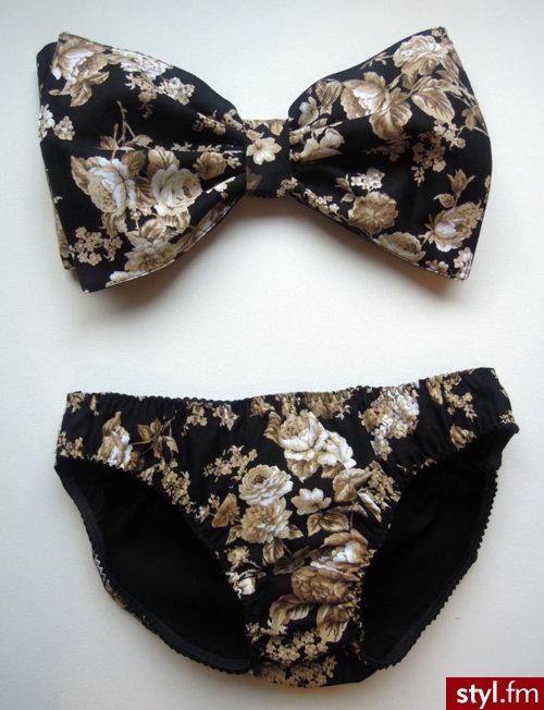 Komplety Bielizna Moda