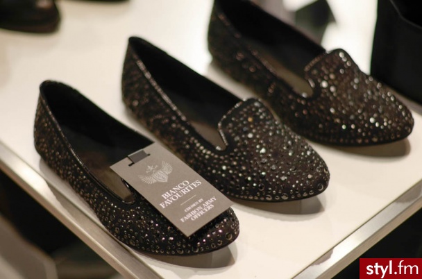 Balerinki Buty Moda