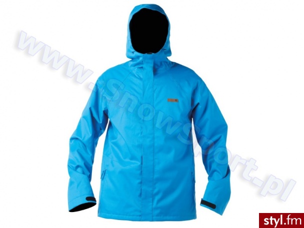 Kurtka Dc Habit Blue Jay 2013 - Pozostałe Spodnie Moda
