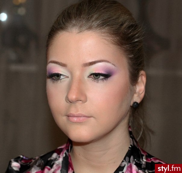 Dzienne Makijaże