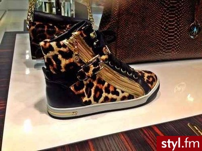 Sportowe Buty Moda