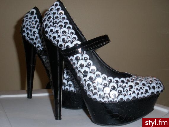 Szpilki Buty Moda
