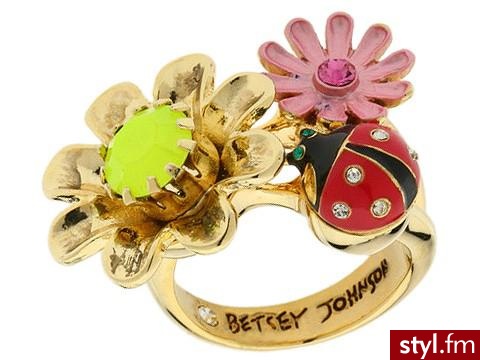 Betsey Johnson - Pozostałe Dodatki Moda